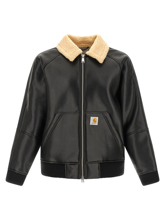 Shepton Puffer Jackets Black