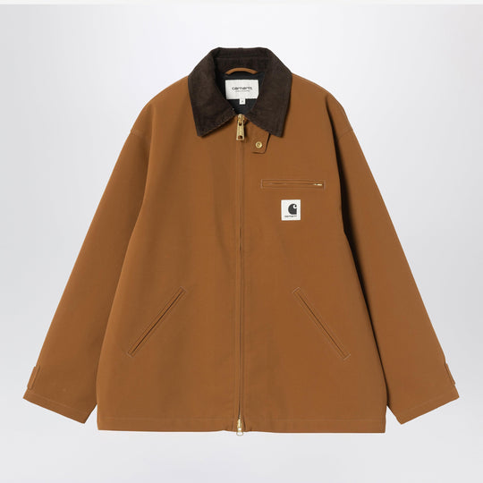 W' Clark Jacket Hamilton Brown/Tobacco