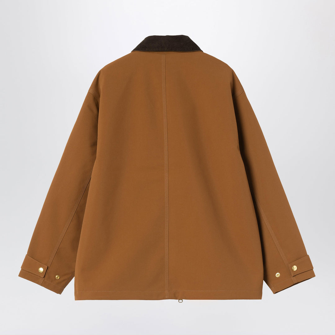 Carhartt Wip Coats & Jackets - Brown | d15ce30faf6525e290793caa8cb23b7ad61c288e
