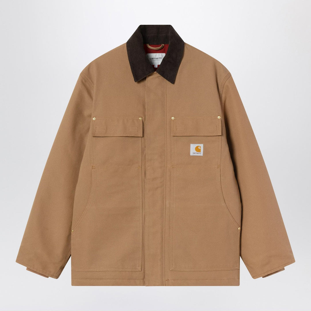 Carhartt Wip Coats & Jackets - Beige | da1d2163826d7bba3f5e7e0dc5e220c5f2aa47ea