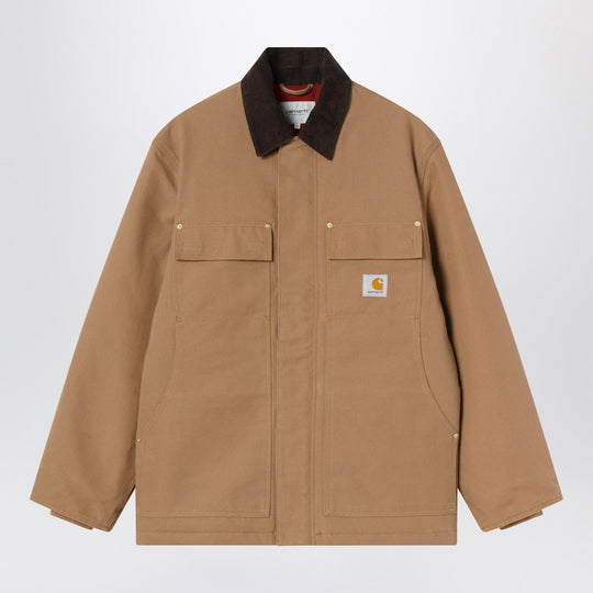 Og Arctic Coat Hamilton Brown/Tobacco