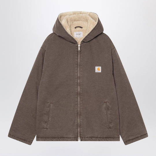 Mitch Jacket In Brass