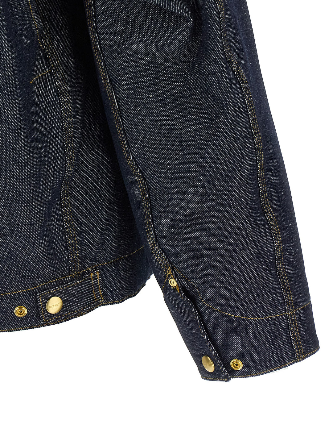 Carhartt Wip Og Detroit Piumini, Parka, Giacche casual - Blue | 6bba45b3822fad532b277c98b682313e8b706fdd