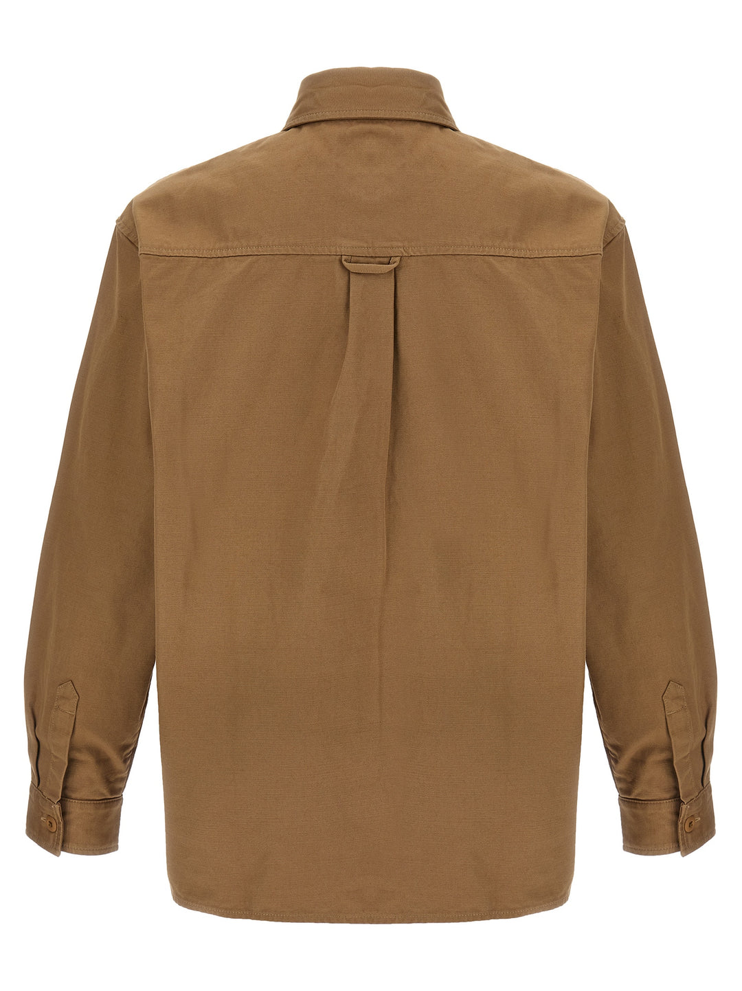 Carhartt Wip Kelly Shirt and Blouse - Beige | d0445df275b71e462be1b65198a14a4cf9ec386f