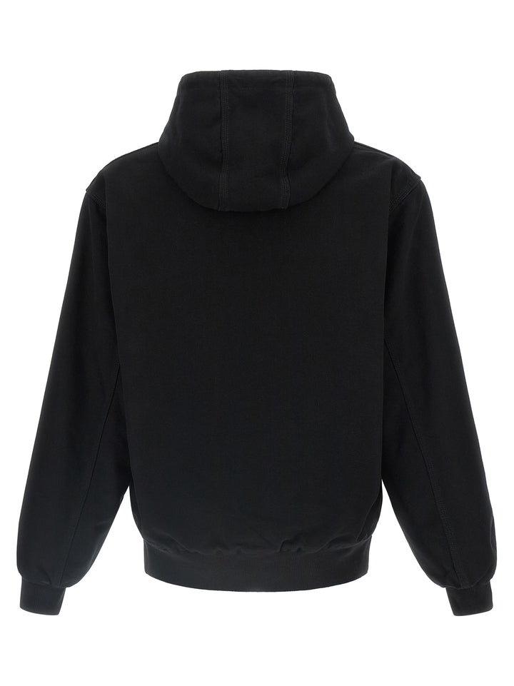 Carhartt Wip 50  Anniversary Edition Active Jacket Puffer Jackets - Black | dbac56baec8a60e44411c6127a1a2405efabd38b