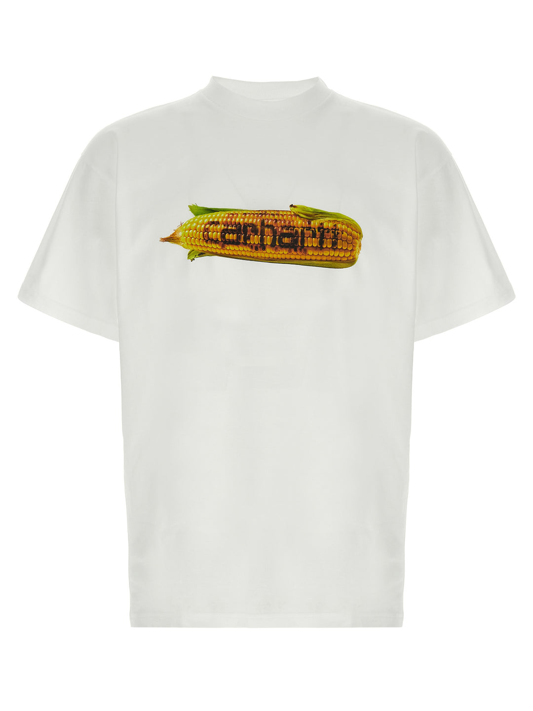 Carhartt Wip Hot Cob T-shirt - White | 59a0f2d32e2a1ac2fe715ffa918c8394273581b0