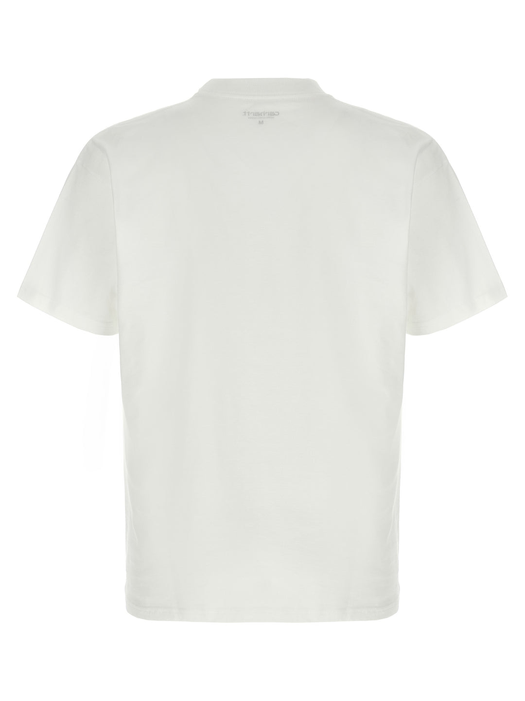 Carhartt Wip Hot Cob T-shirt - White | aa2ea444114fae066db0599acd3715f303d4d515