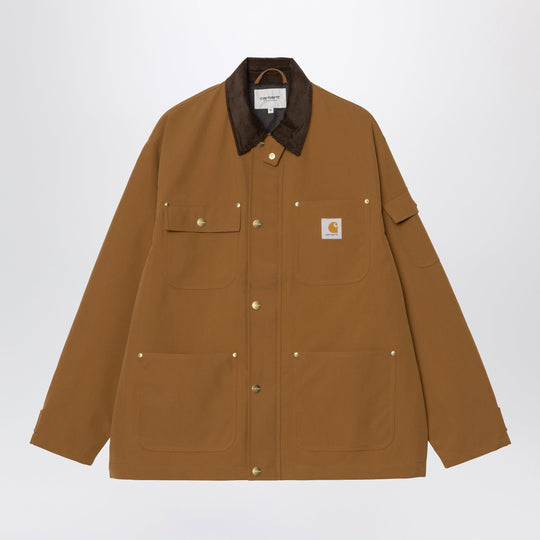 Hamilton Brown Clapton Shirt Jacket