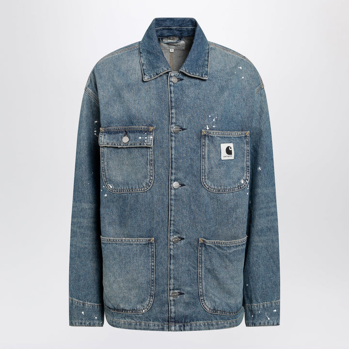 Carhartt Wip Coats & Jackets - Blue | e1db53cda1137383f9efa6109b15caa770cd0300