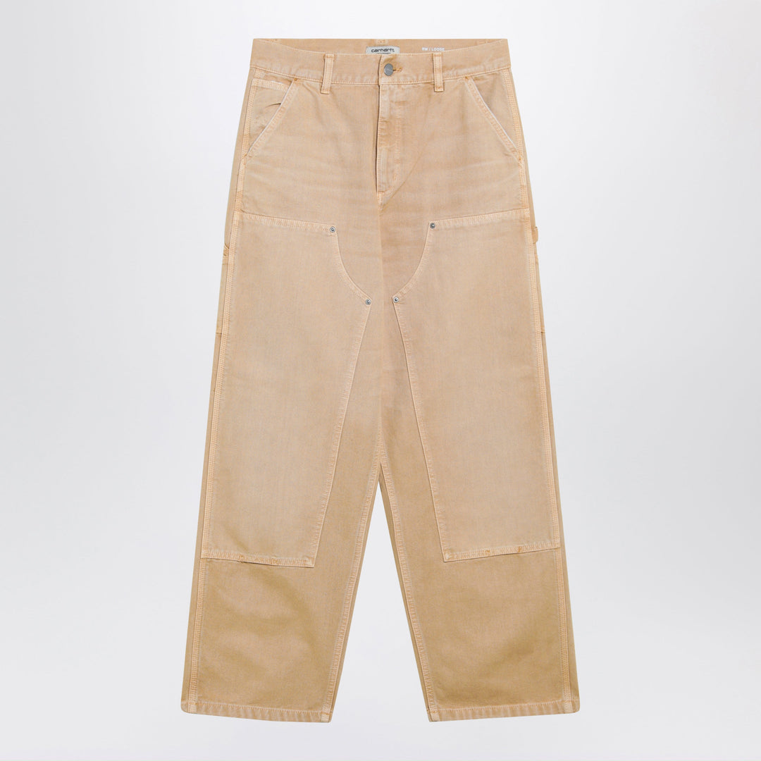 Carhartt Wip Pants - Brown | 52eabe621c9a19d6917ae09581f1184615b82b19