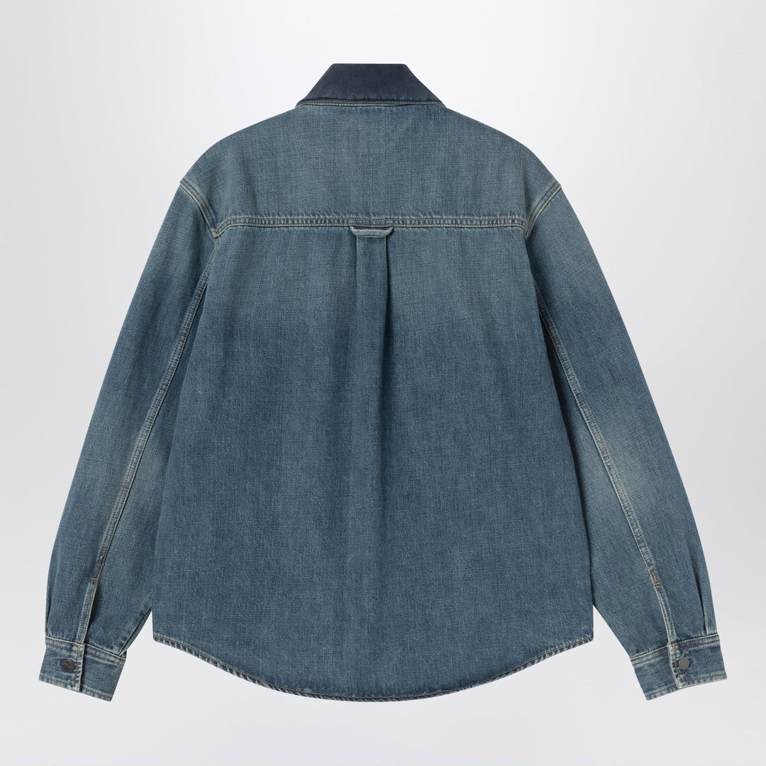 Carhartt Wip Coats & Jackets - Blue | f53a5f17c345beba8089c0c5fbafc6163084dab8