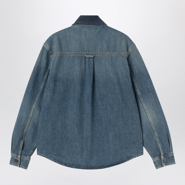 Carhartt Wip Coats & Jackets - Blue | f53a5f17c345beba8089c0c5fbafc6163084dab8