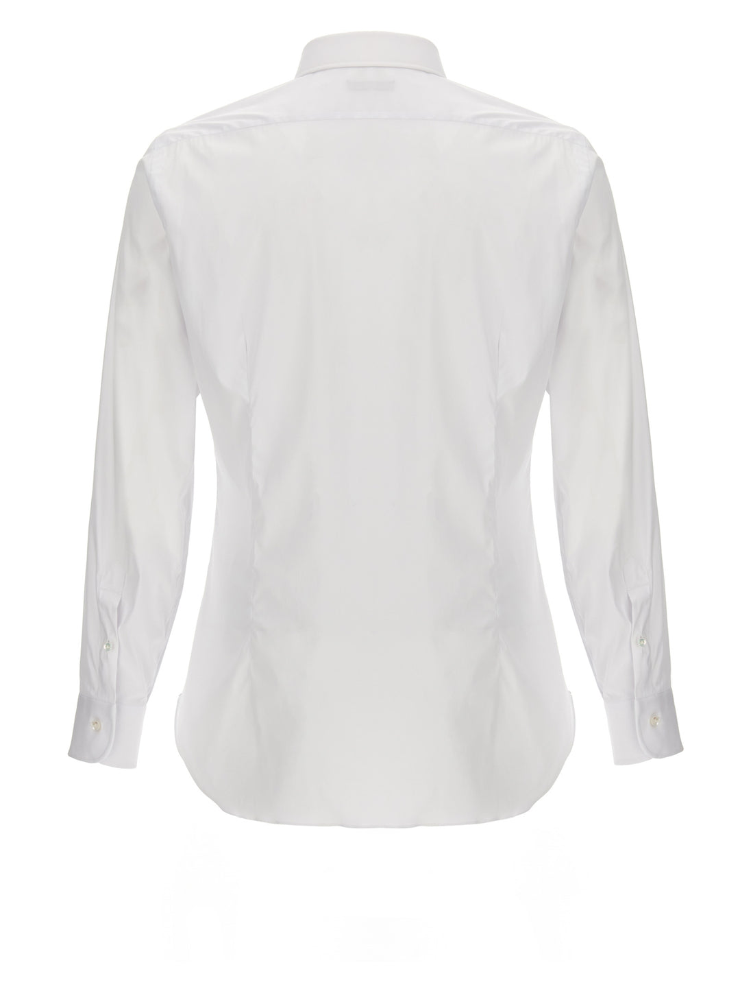 Poplin Shirt Shirt, Blouse White