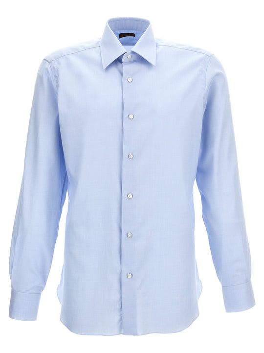 Journey Shirt And Blouse Light Blue