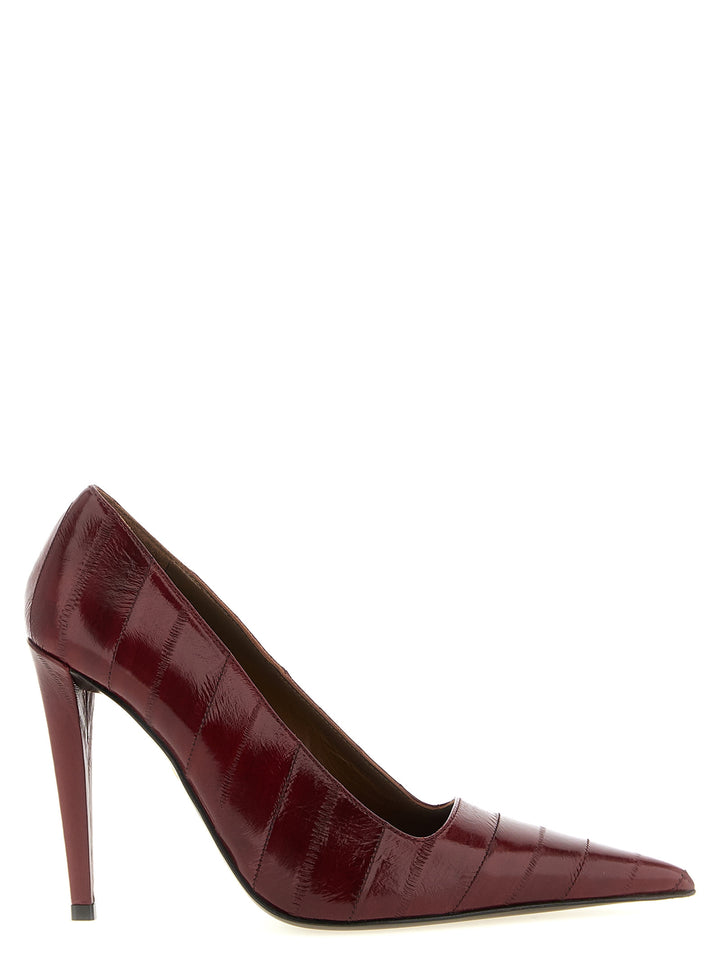 Giuseppe Zanotti High Desire Pumps - Bordeaux | b62e02f0ea9b5e954cb8b9fd7c60734acff2c966