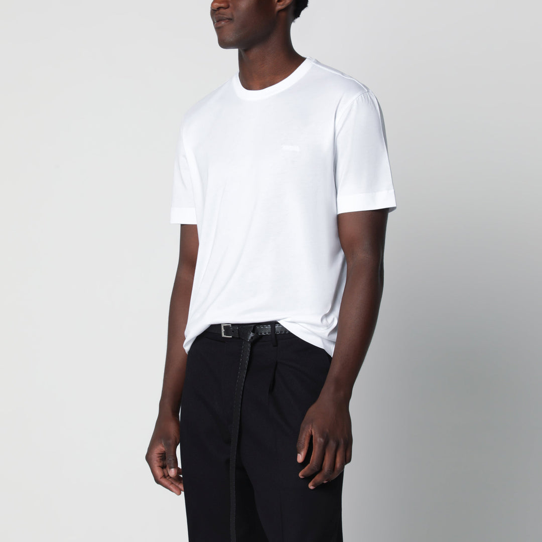 Zegna Shirts & Tops - White | 2da418a524681dc5e5dea8f80a1d7bf4173ba53f
