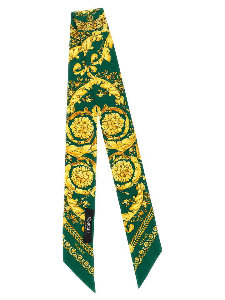 Versace Baroque Scarves and Foulards - Multicolor | d926702d646c3f6da687c8541af748b5552d4abd