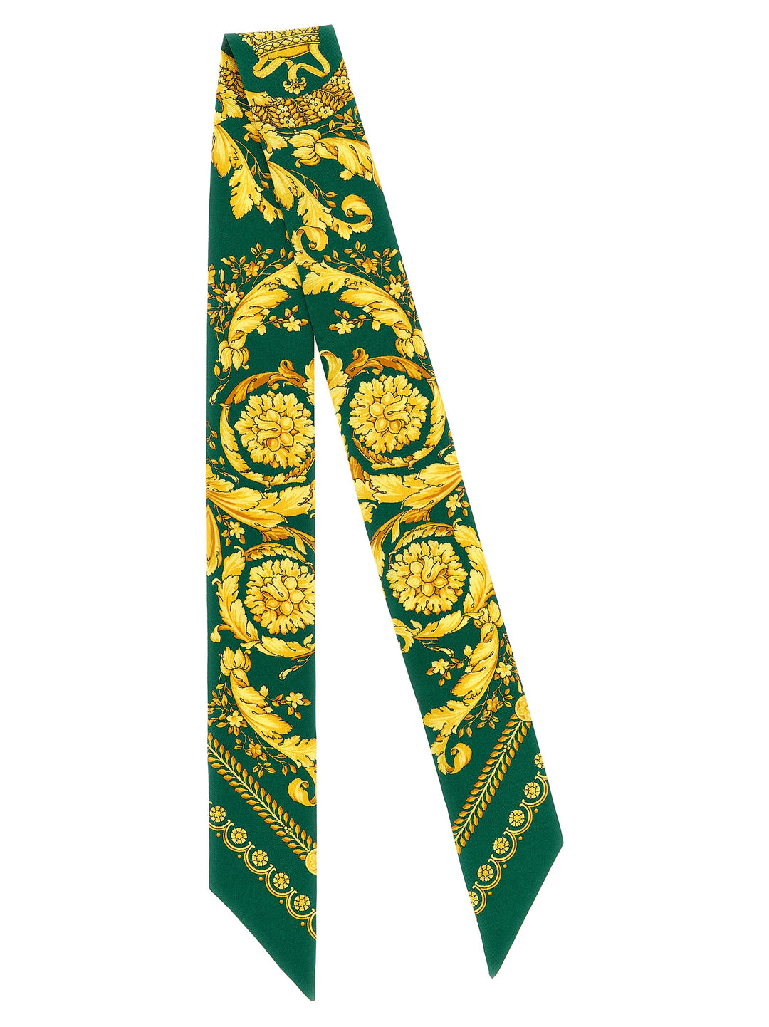 Versace Baroque Scarves and Foulards - Multicolor | e01f0c31698e1b85acb96ff0b79a3ccc409da5ee