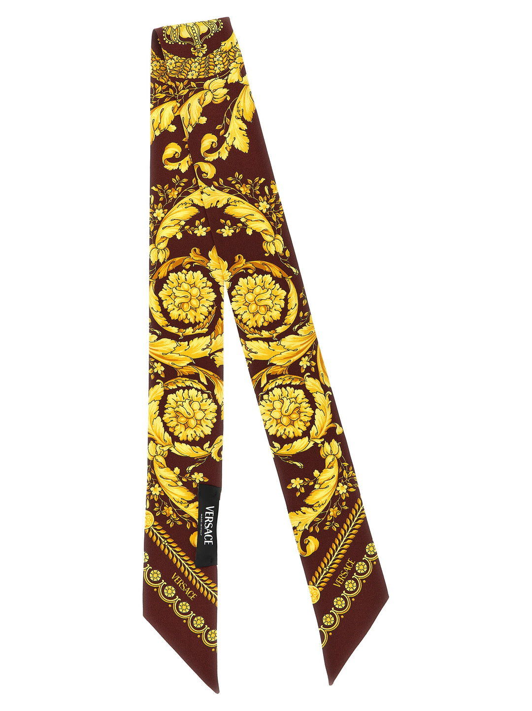 Versace Baroque Scarves and Foulards - Multicolor | 39d8cd8562cdb76ed511ab856c07d6b915a20618