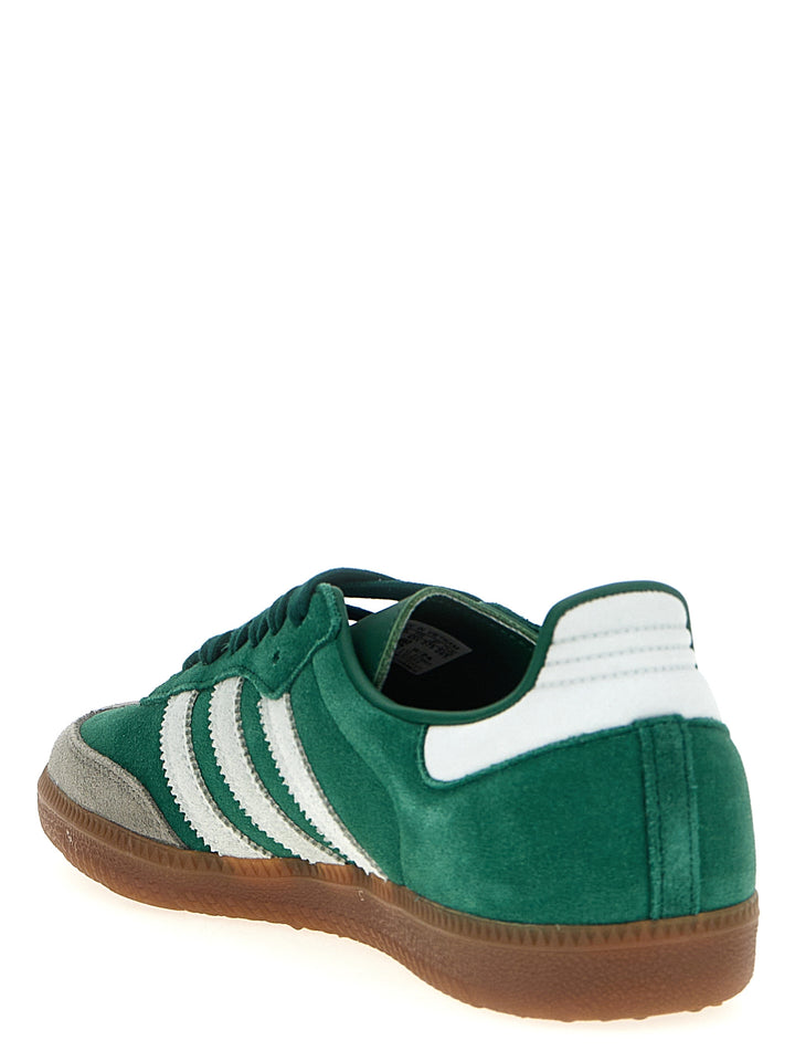 Adidas Originals Samba Og Sneakers - Green | 81c3f9adc2d7468b7961c0efbc4d528600ed3482