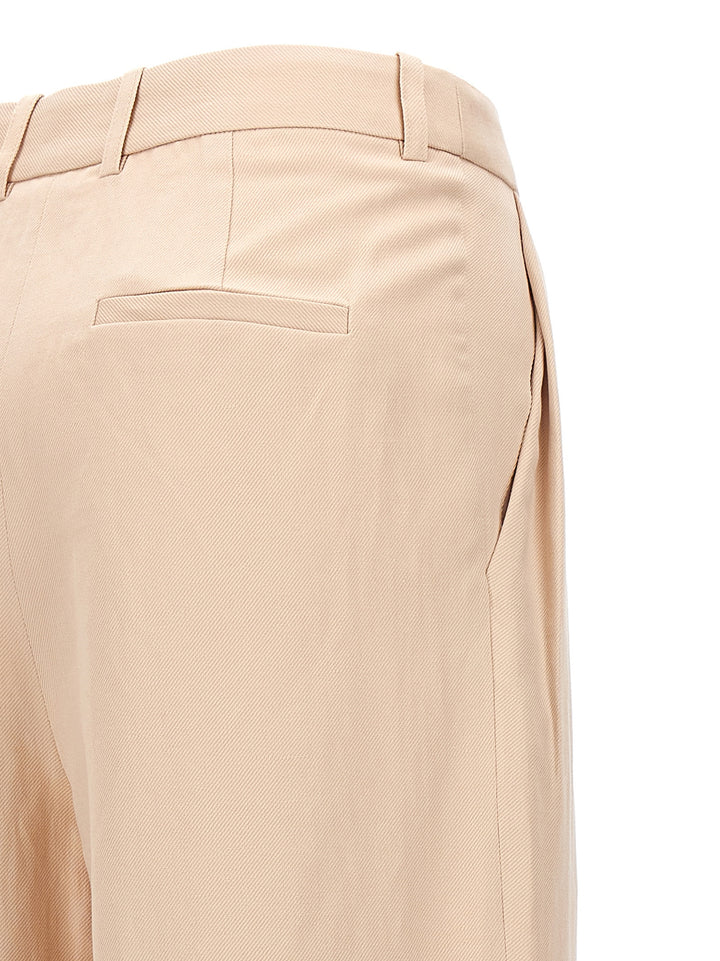 Loulou De Saison Idai Pants - Pink | b66b9b5ffe8a6d258196940b9af8ae1b5a4b81e9