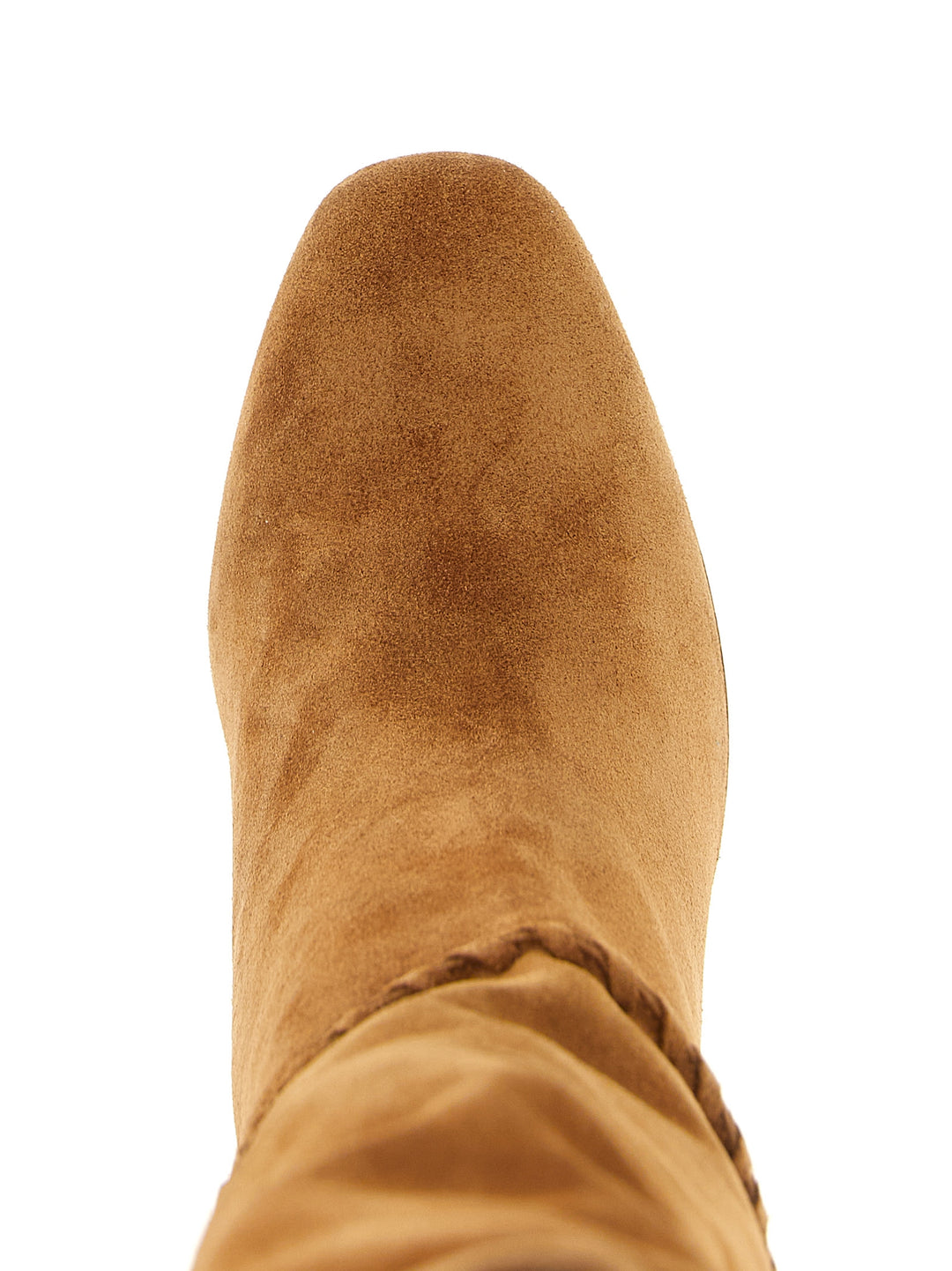 Aquazzura Indy Boots and Ankle Boots - Beige | 4edabf3e6b262cf025cb7bb8319bfe942e9e5ecc