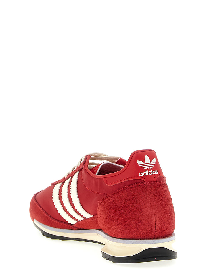 Adidas Originals Sl 72 Og Sneakers - Red | 0e108969215e7a5d93ceca1df8e13feba39fc2f6