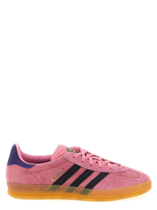 Gazelle Indoor Sneakers Fuchsia
