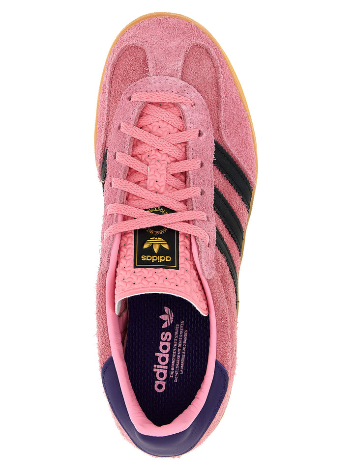 Adidas Originals Gazelle Indoor Sneakers - Fuchsia | e733fdfac849a1d43a205c8adc6dc2580a587069