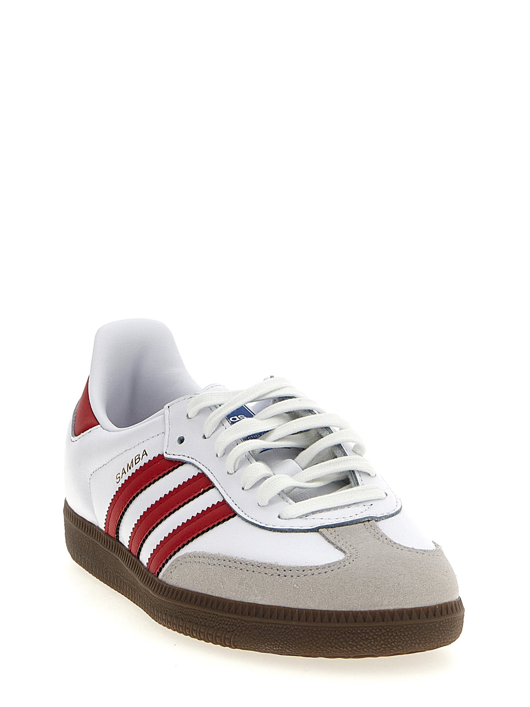 Adidas Originals Samba Og Sneakers - Red | 8f07083229f38d7f486ec7a7c6c1413b3f58d971