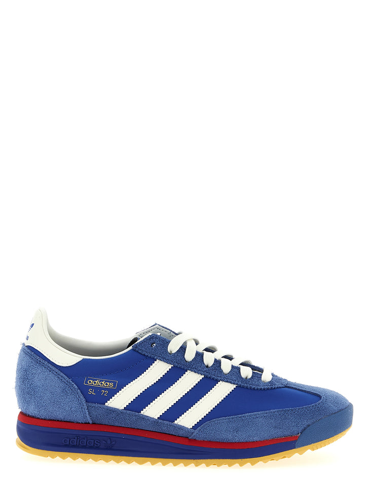 Adidas Originals Sl 72 Rs Sneakers - Blue | 314d35364b2d3c8047351d563965f5f5711e34dc