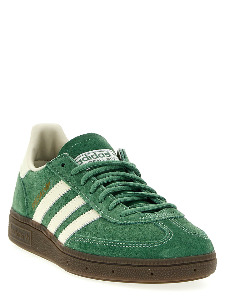 Adidas Originals Handball Spezial Sneakers - Green | 8d2a9af8f0a463e53071c65862dafd65a8cce623