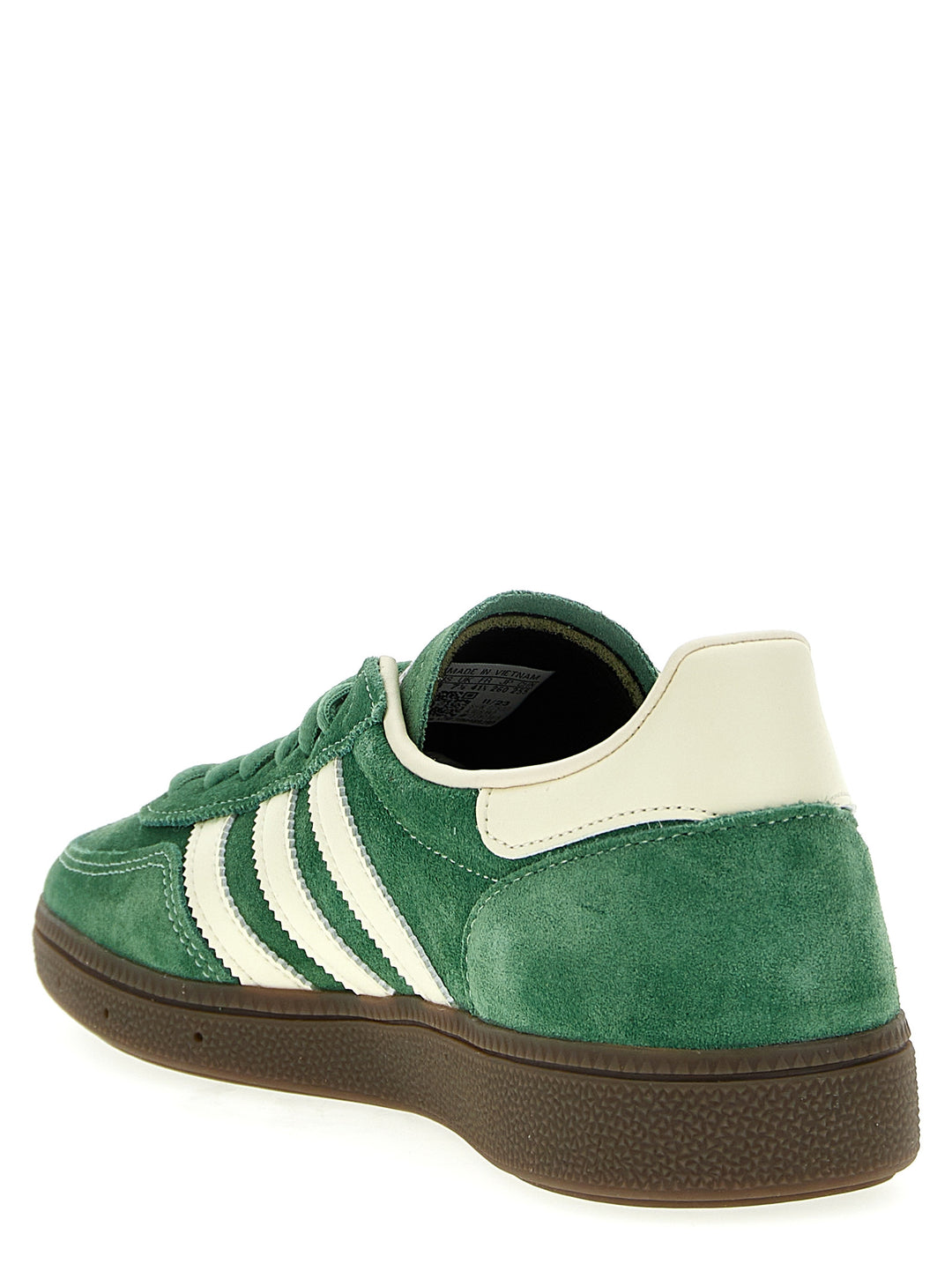 Adidas Originals Handball Spezial Sneakers - Green | 31cf6f572d64c4f64cd7a19ff5fd22f5ec157afb