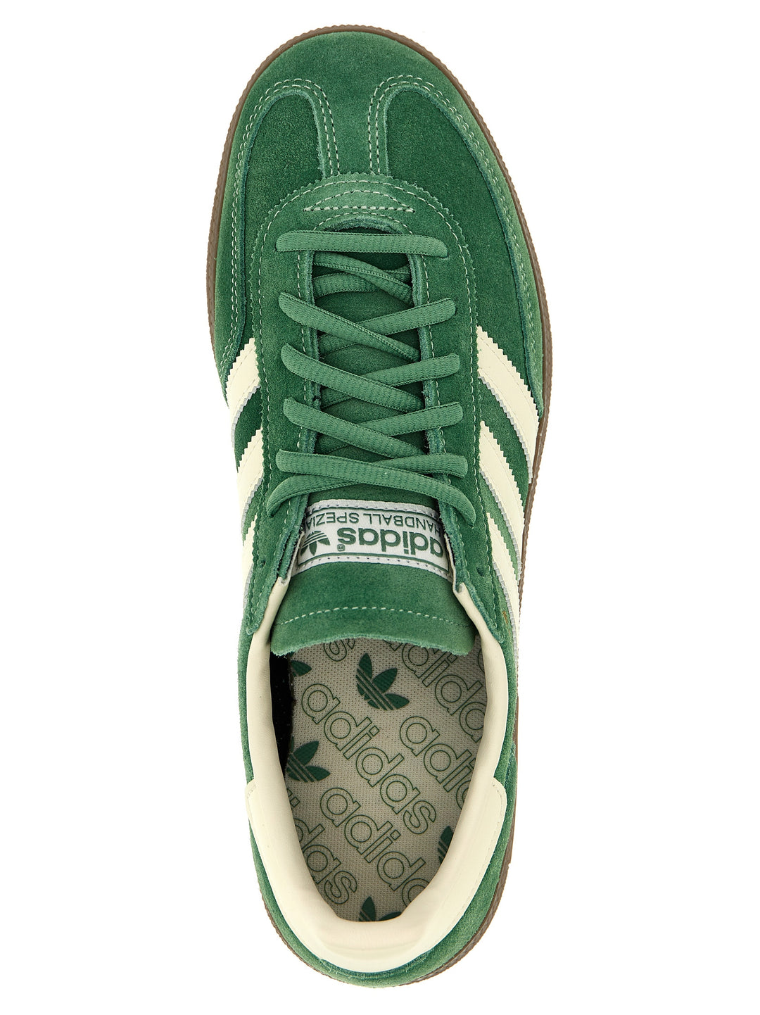 Adidas Originals Handball Spezial Sneakers - Green | 6593ae08fe1befda039b654a435022a4a3086877