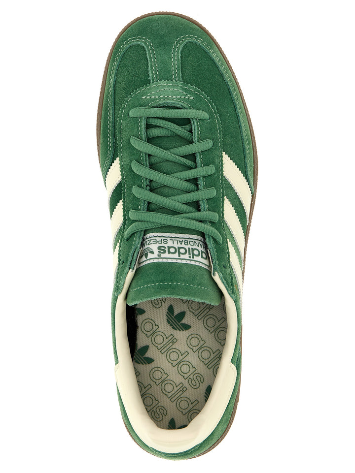 Adidas Originals Handball Spezial Sneakers - Green | 6593ae08fe1befda039b654a435022a4a3086877