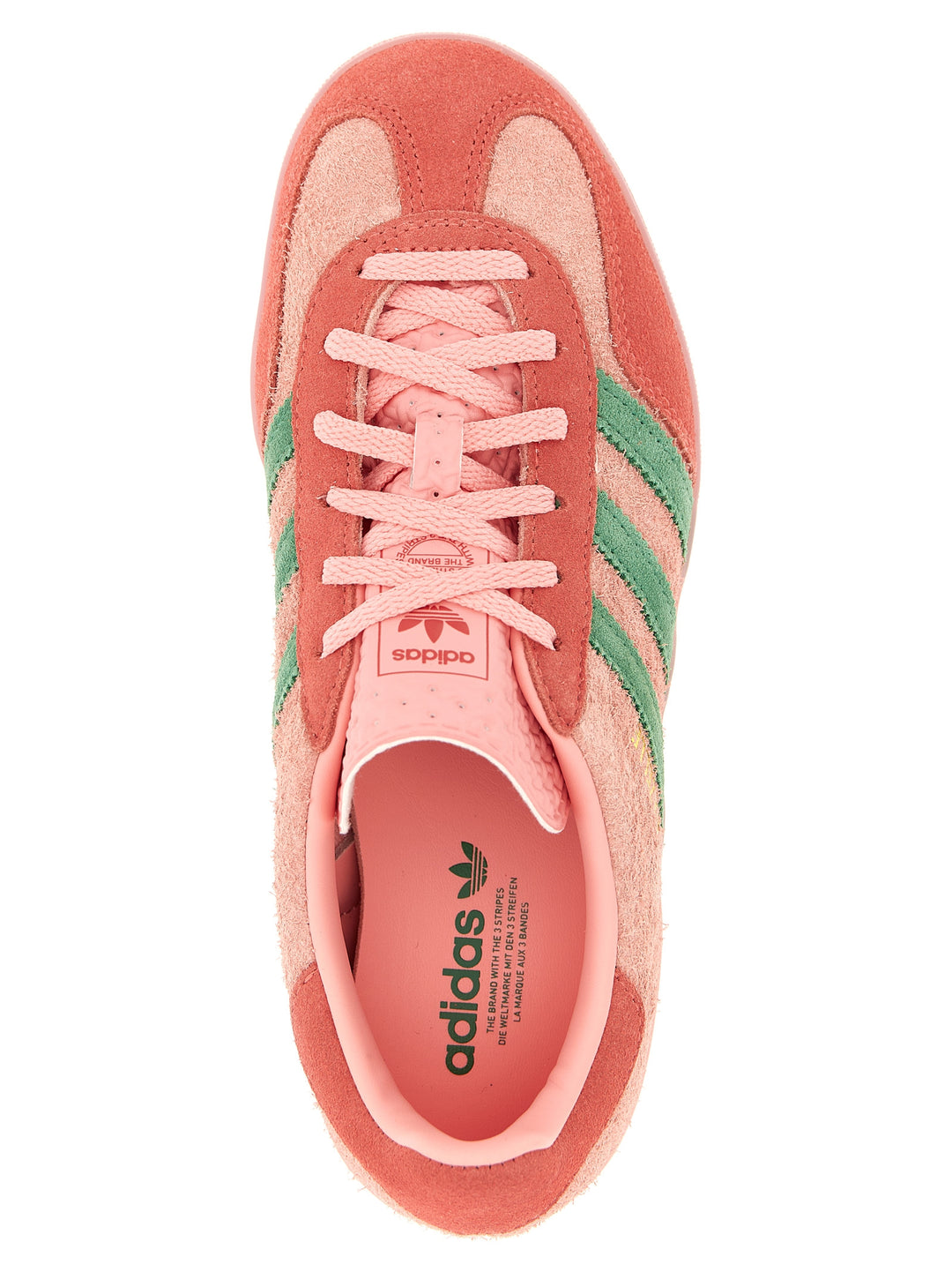 Adidas Originals Gazelle Indoor Sneakers - Pink | 10d7937ca60fd8c660c70ea8c4f65ed64eb8b801