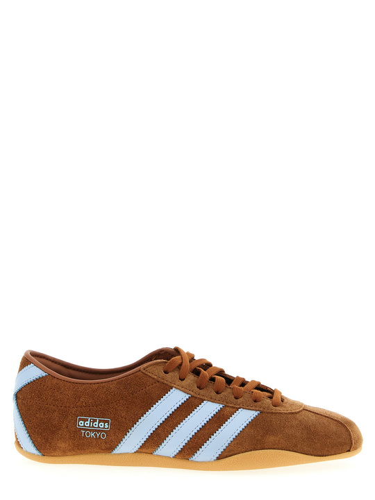Tokyo Sneakers Brown