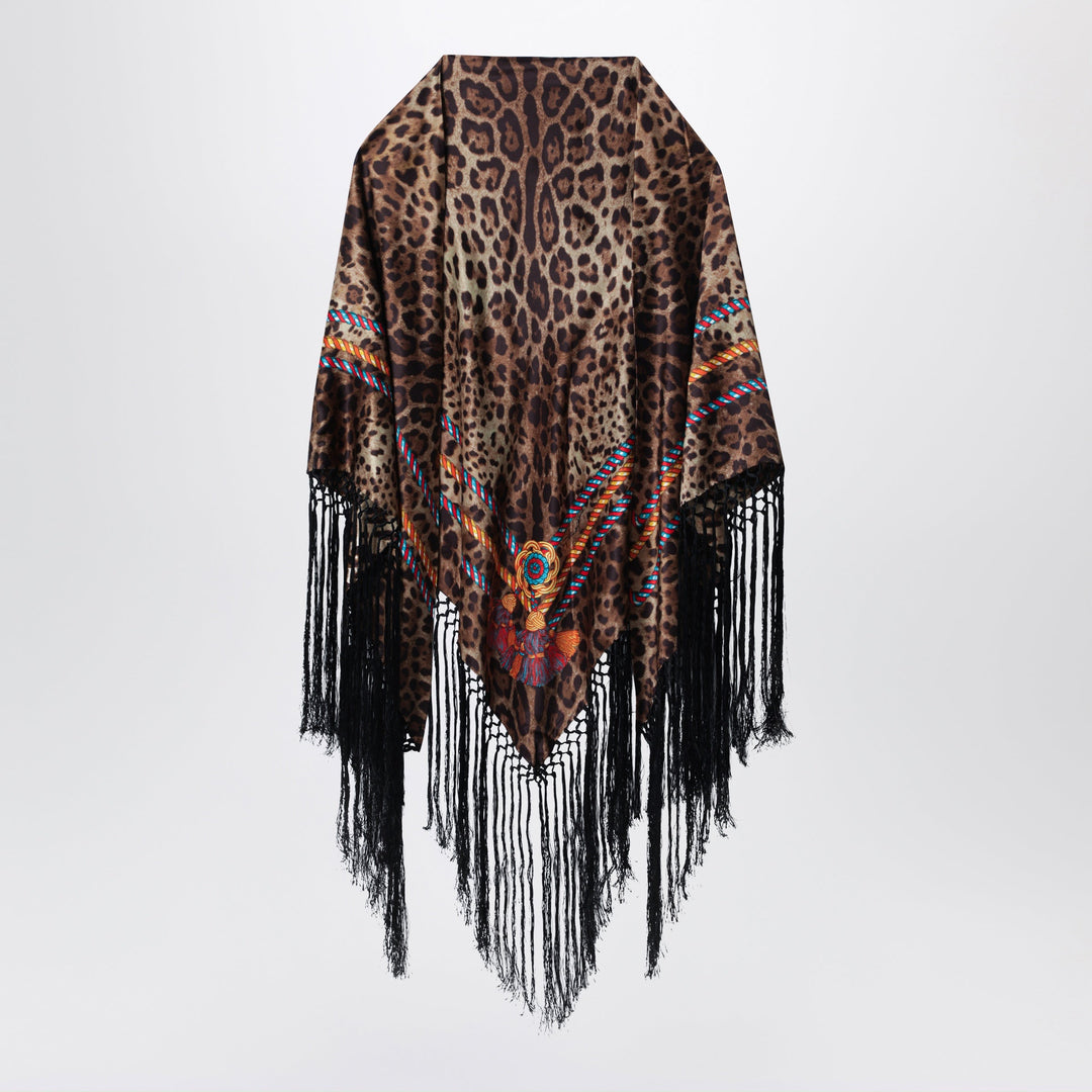 Dolce&Gabbana Scarves & Shawls - Multicolor | a4f44d56648e689d756022f35d0f303ac89981d8