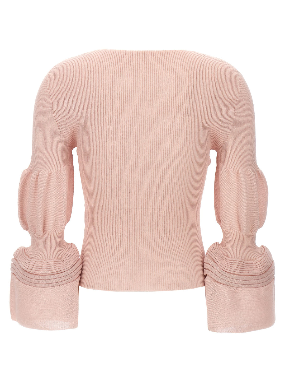 Issey Miyake Assemblage Branch Tops - Pink | d9d3a3fbeae1fd6548e4a3c080c7074d6162b4bc
