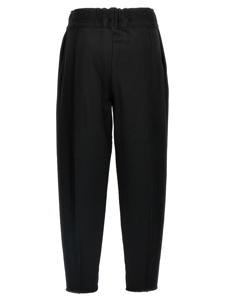 Issey Miyake Champagne Pants - Black | 75395cde35da9b311d9e11bc8cb6d075dc8f3fbd