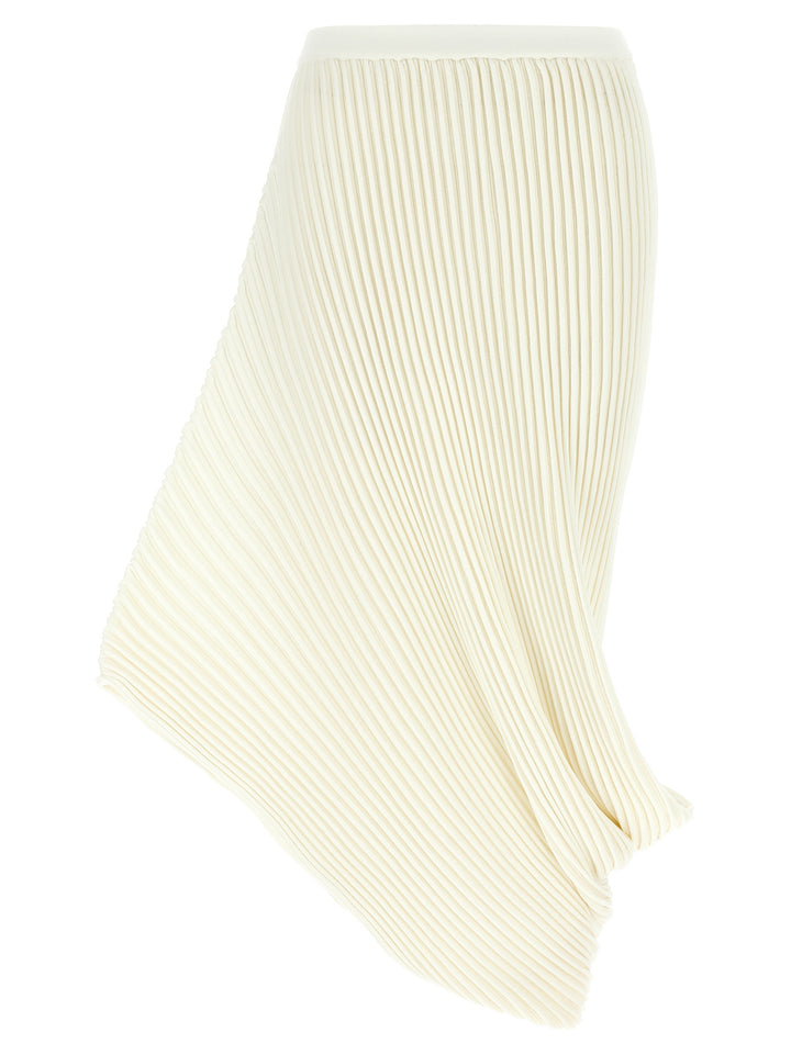 Issey Miyake Stream Skirts - White | dc4ca3b9c36be2b26f11c3e4c7127a95d85eafe2