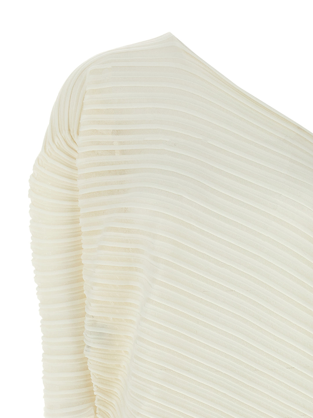 Issey Miyake Stream Tops - White | 833c1a07b5e80295657fd74070f72e8164d0344e