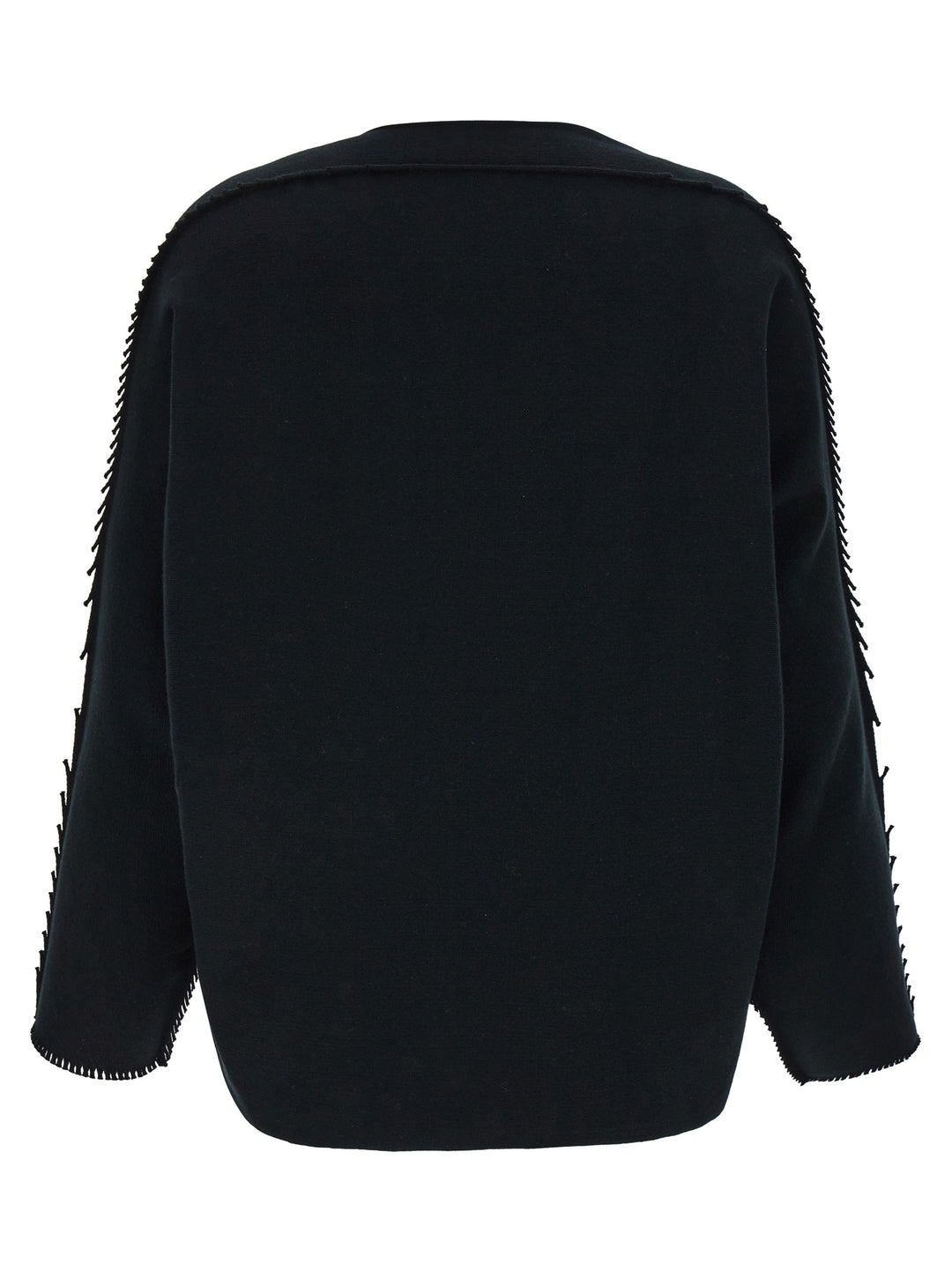 Issey Miyake Campagne Sweaters and Cardigans - Black | 715f85ab0358eee1af43fcf133461f74ca23baea