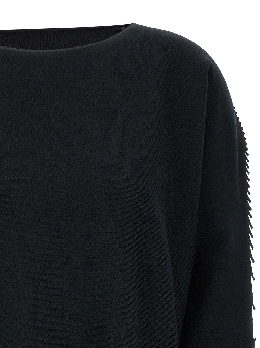 Issey Miyake Campagne Sweaters and Cardigans - Black | 8f9d77baa458445d3a0cd224d4033c247b9b3213
