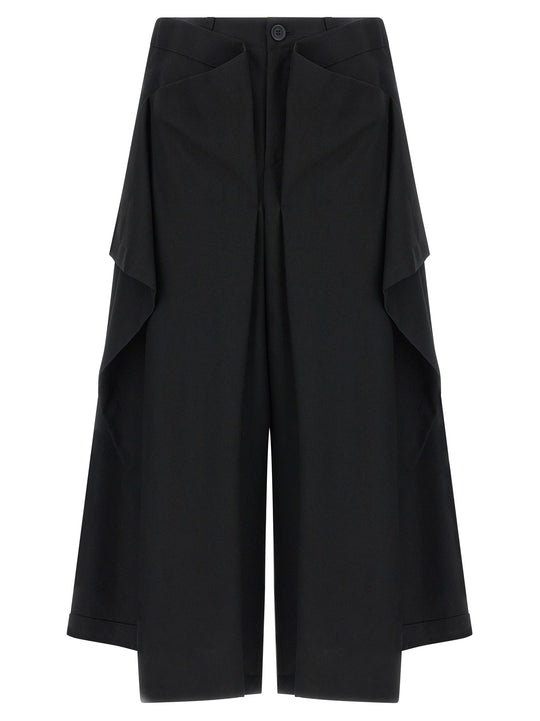 Uni-Form (Wool) Pants Black
