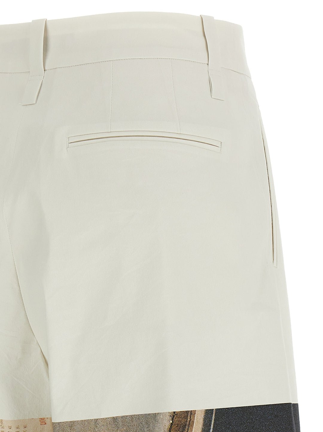 Issey Miyake Street View Pants - White | 12fb3b2e31dab0611ed9544b2bc8234f46a74aa2