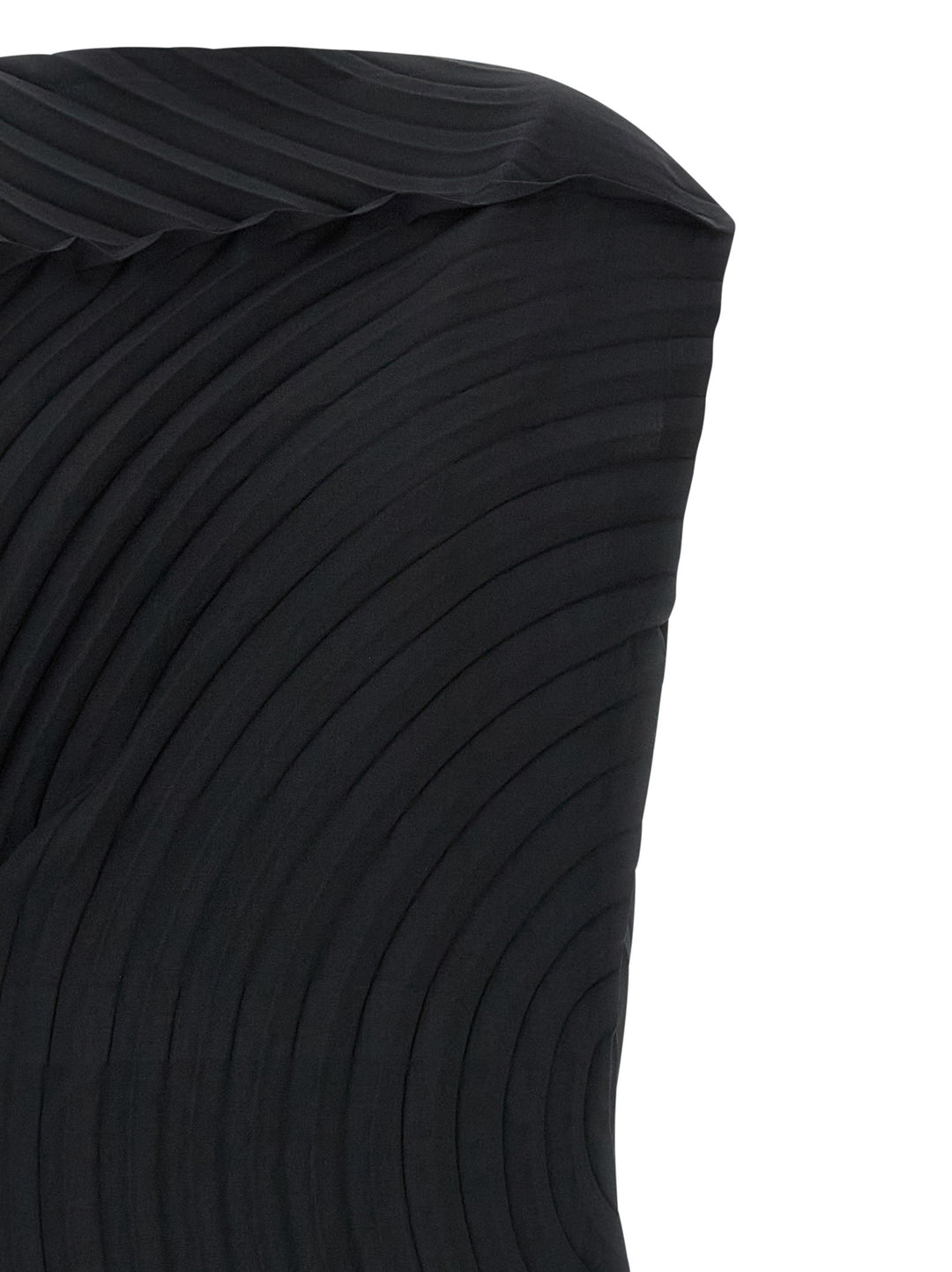 Issey Miyake Paper Bag Pleats Dresses - Black | 1ad316eedcf6f3df1b634cc9f2078738c1fb2ec6