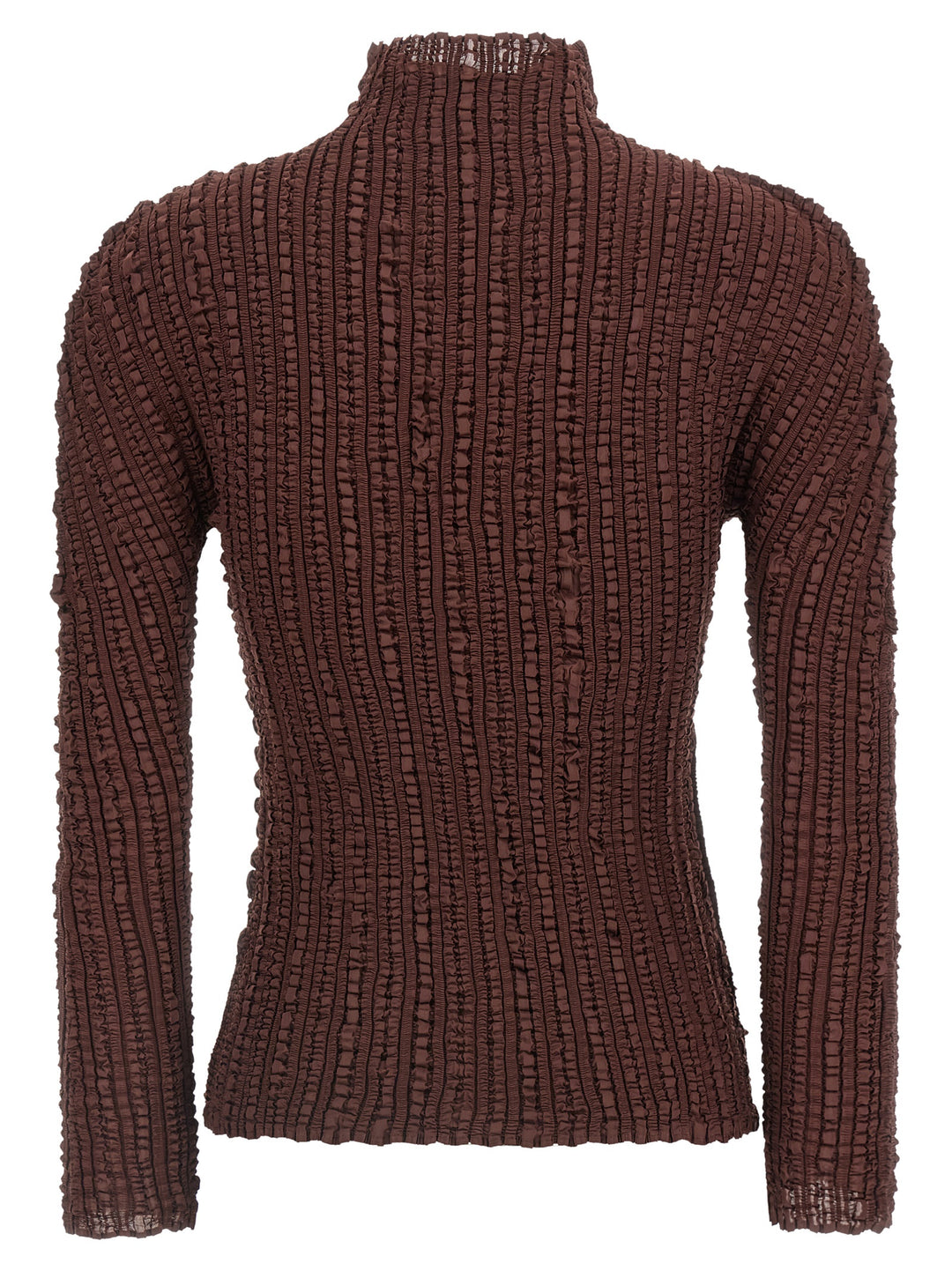 Issey Miyake Jellyfish Pleats Sweaters and Cardigans - Brown | 1626f1e6bb61dc5dfc7dfac579628603d179eeea