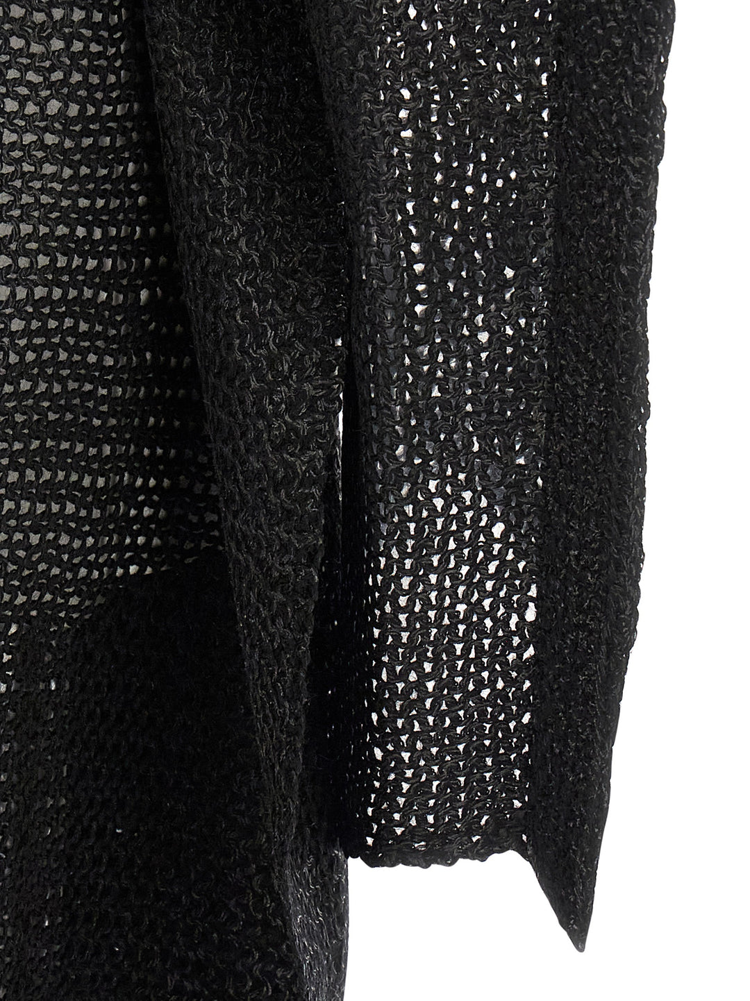 Issey Miyake Panini Coats and Trench Coats - Black | 50c6fe658a60b475f48f7eb6336cfc53c50352c5