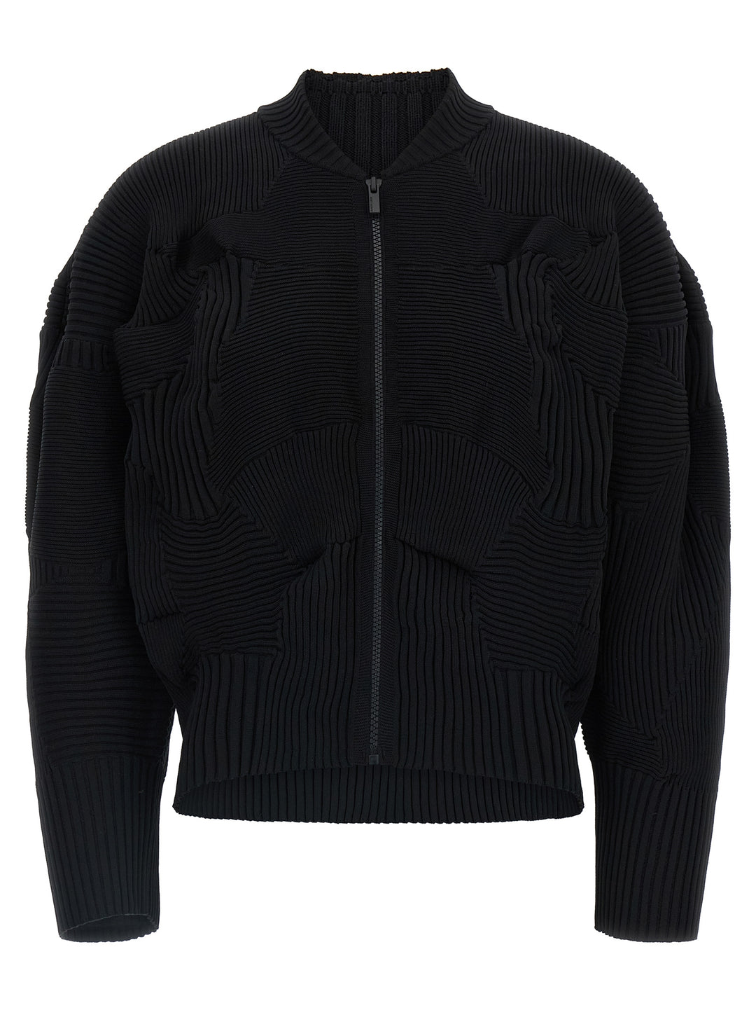 Issey Miyake Kone Kone Sweaters and Cardigans - Black | d7dfdcec0f2a3d4e866199f5eb4dde5735bce3c2